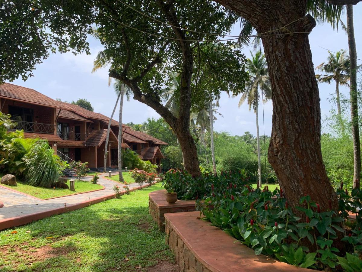 Amara Ayurveda Retreat: Eco-Living Overlooking Western Ghats Kovalam Exterior photo