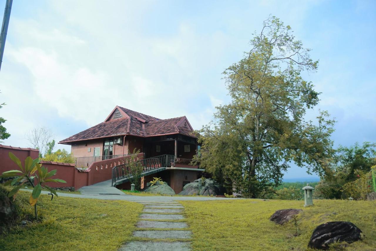 Amara Ayurveda Retreat: Eco-Living Overlooking Western Ghats Kovalam Exterior photo