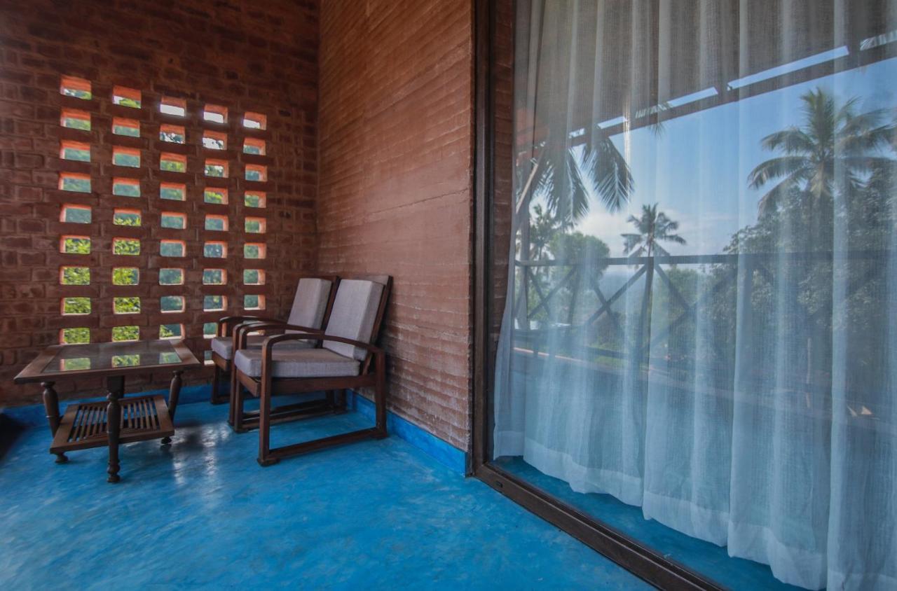 Amara Ayurveda Retreat: Eco-Living Overlooking Western Ghats Kovalam Exterior photo