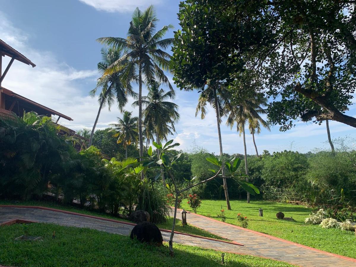 Amara Ayurveda Retreat: Eco-Living Overlooking Western Ghats Kovalam Exterior photo