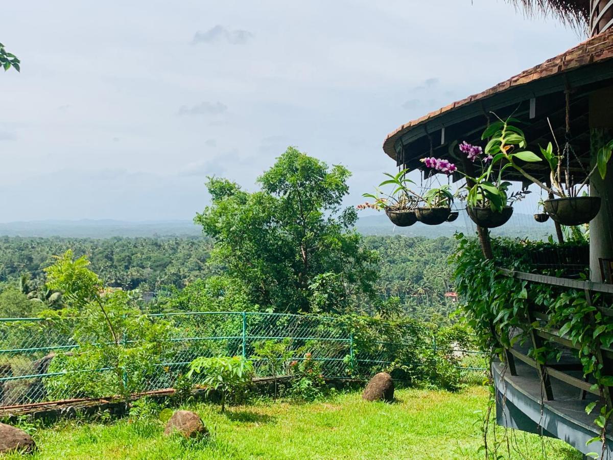 Amara Ayurveda Retreat: Eco-Living Overlooking Western Ghats Kovalam Exterior photo