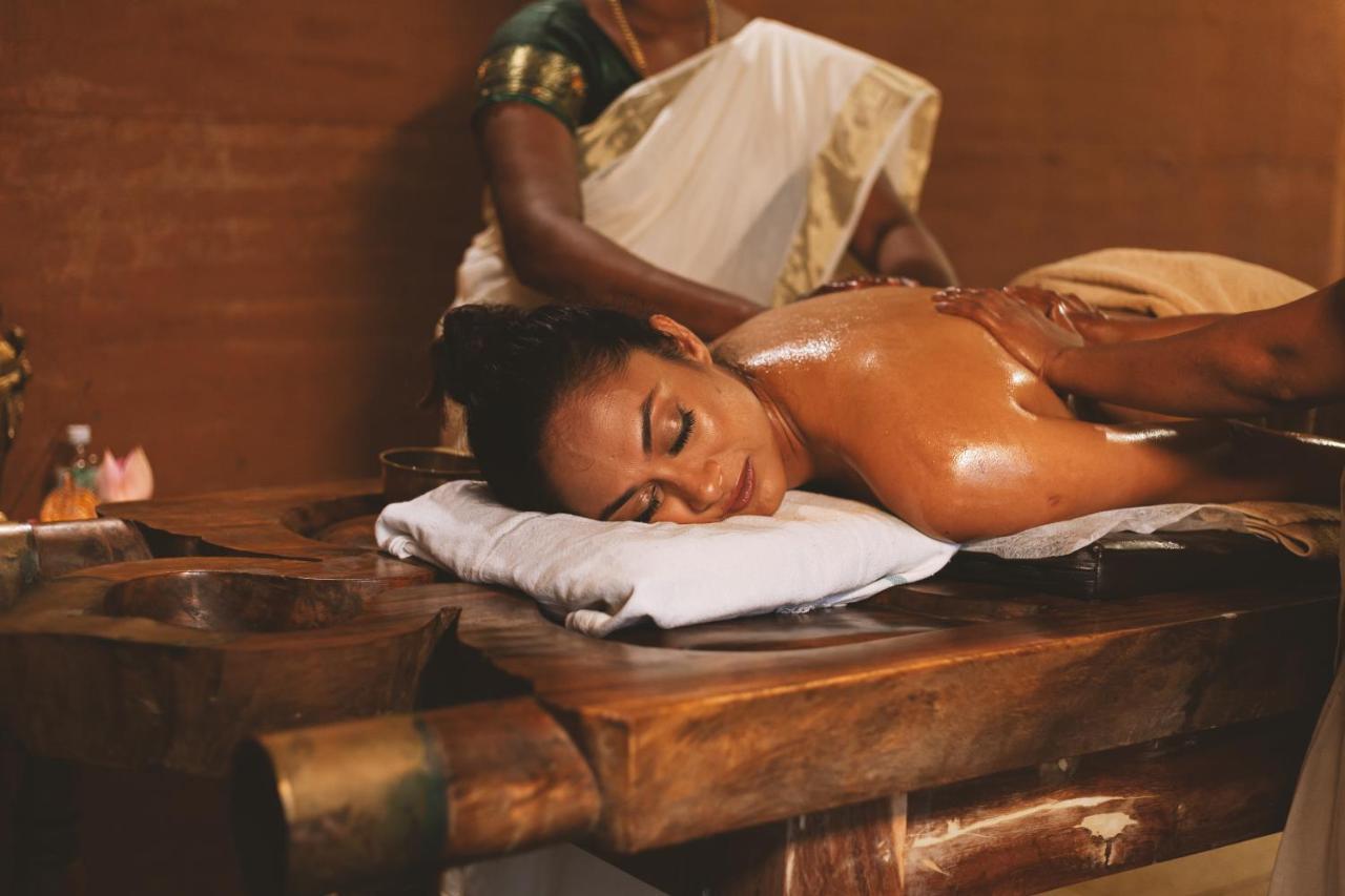 Amara Ayurveda Retreat: Eco-Living Overlooking Western Ghats Kovalam Exterior photo