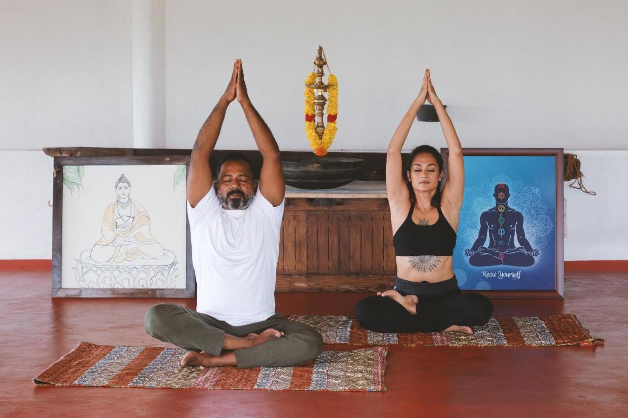 Amara Ayurveda Retreat: Eco-Living Overlooking Western Ghats Kovalam Exterior photo