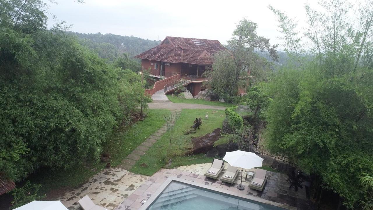 Amara Ayurveda Retreat: Eco-Living Overlooking Western Ghats Kovalam Exterior photo