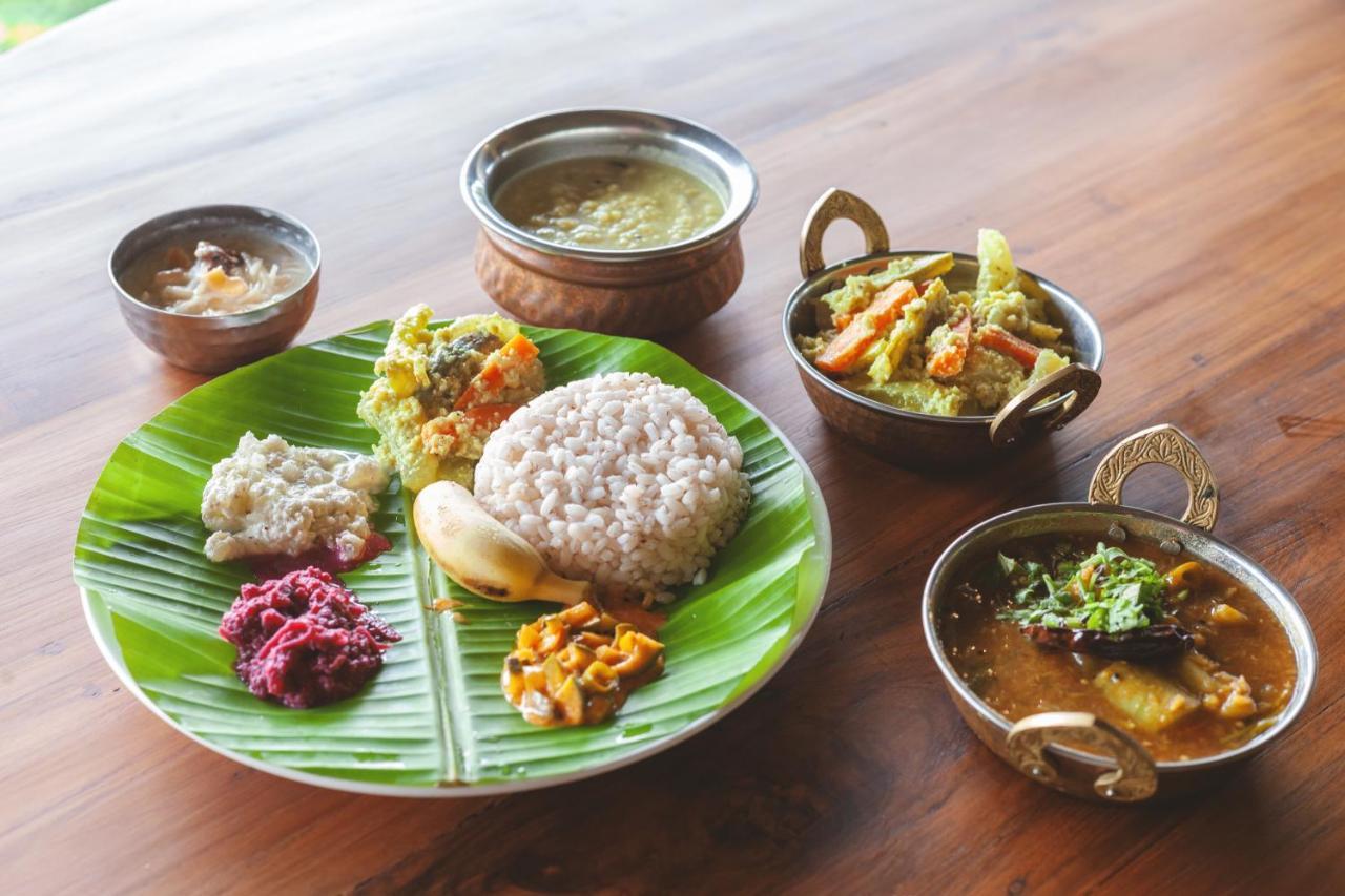 Amara Ayurveda Retreat: Eco-Living Overlooking Western Ghats Kovalam Exterior photo