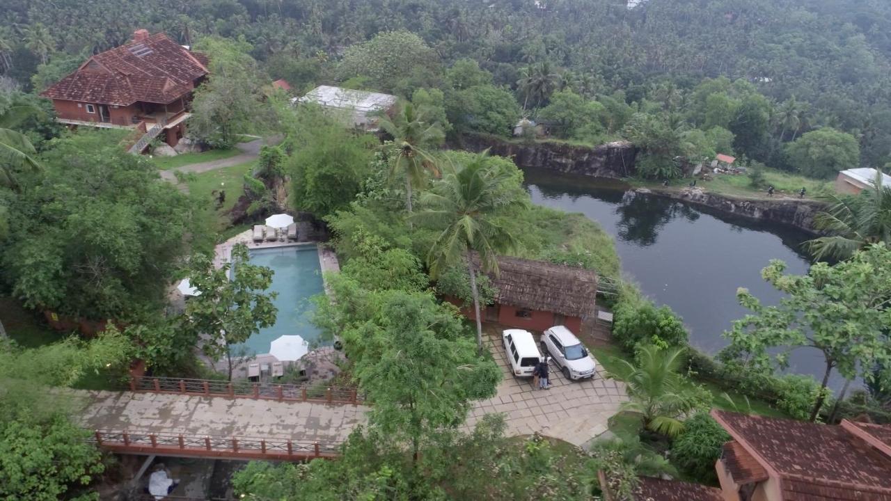 Amara Ayurveda Retreat: Eco-Living Overlooking Western Ghats Kovalam Exterior photo