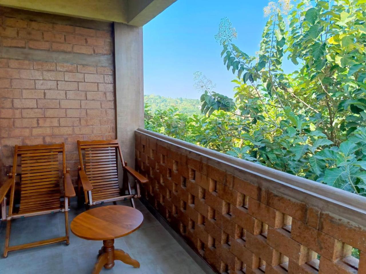 Amara Ayurveda Retreat: Eco-Living Overlooking Western Ghats Kovalam Exterior photo