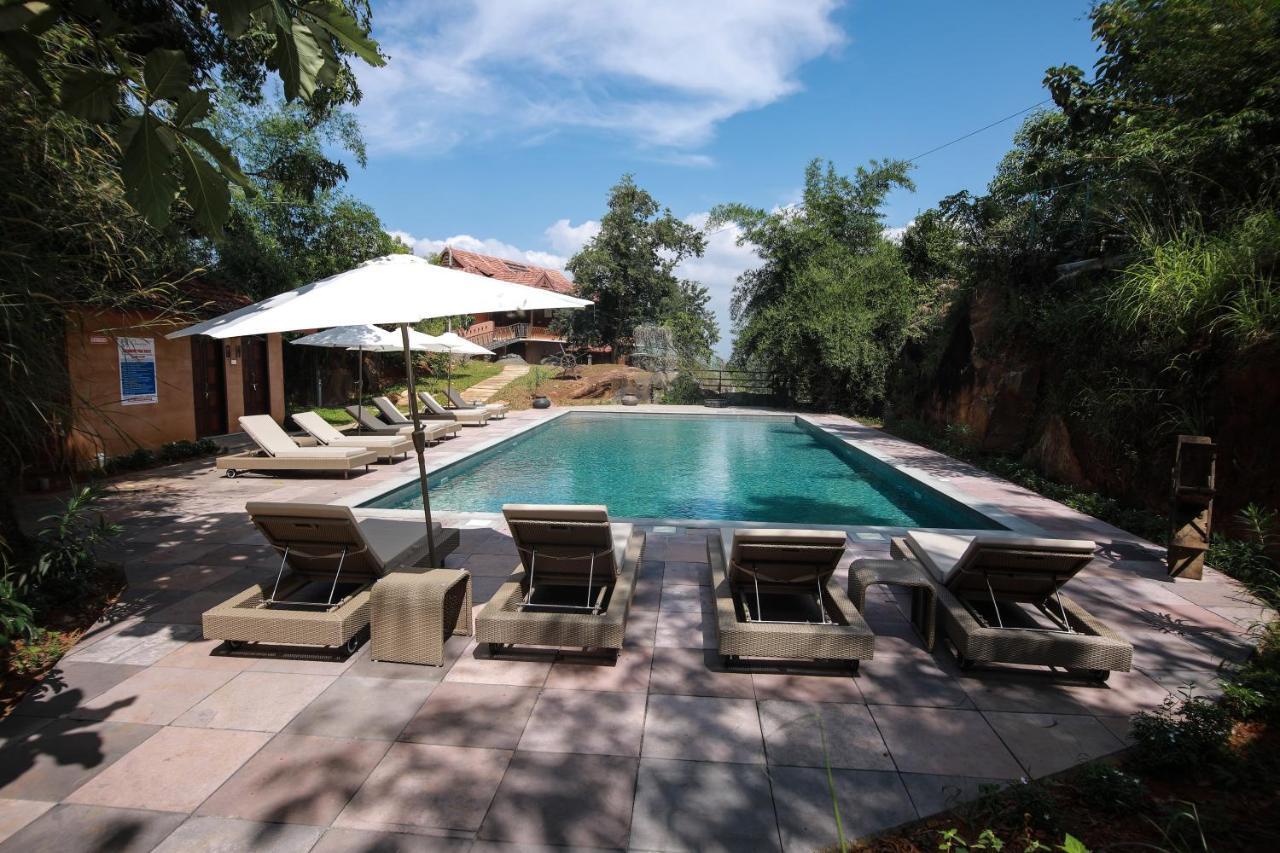Amara Ayurveda Retreat: Eco-Living Overlooking Western Ghats Kovalam Exterior photo