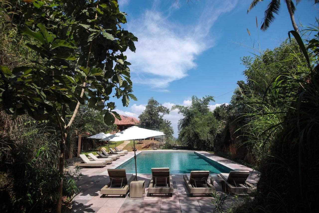 Amara Ayurveda Retreat: Eco-Living Overlooking Western Ghats Kovalam Exterior photo